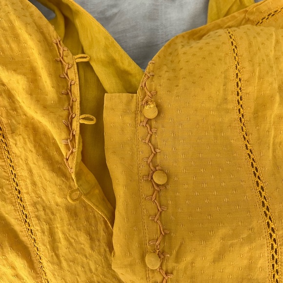 Tularosa Birdie dress - Picture 2 of 5